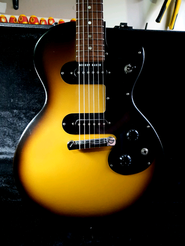 gibson melody maker case